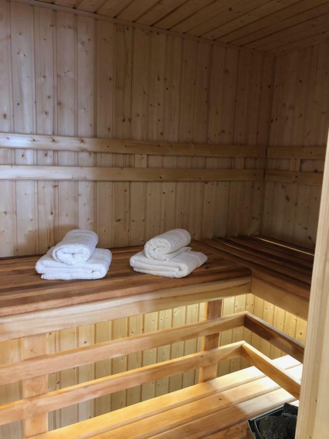 Family & Business Sauna Apartments No1 Lesny Nad Zalewem Cedzyna Unikat - 3 Bedroom With Private Sauna, Bath With Hydromassage, Terrace, Garage, Catering Options Kielce Exteriör bild